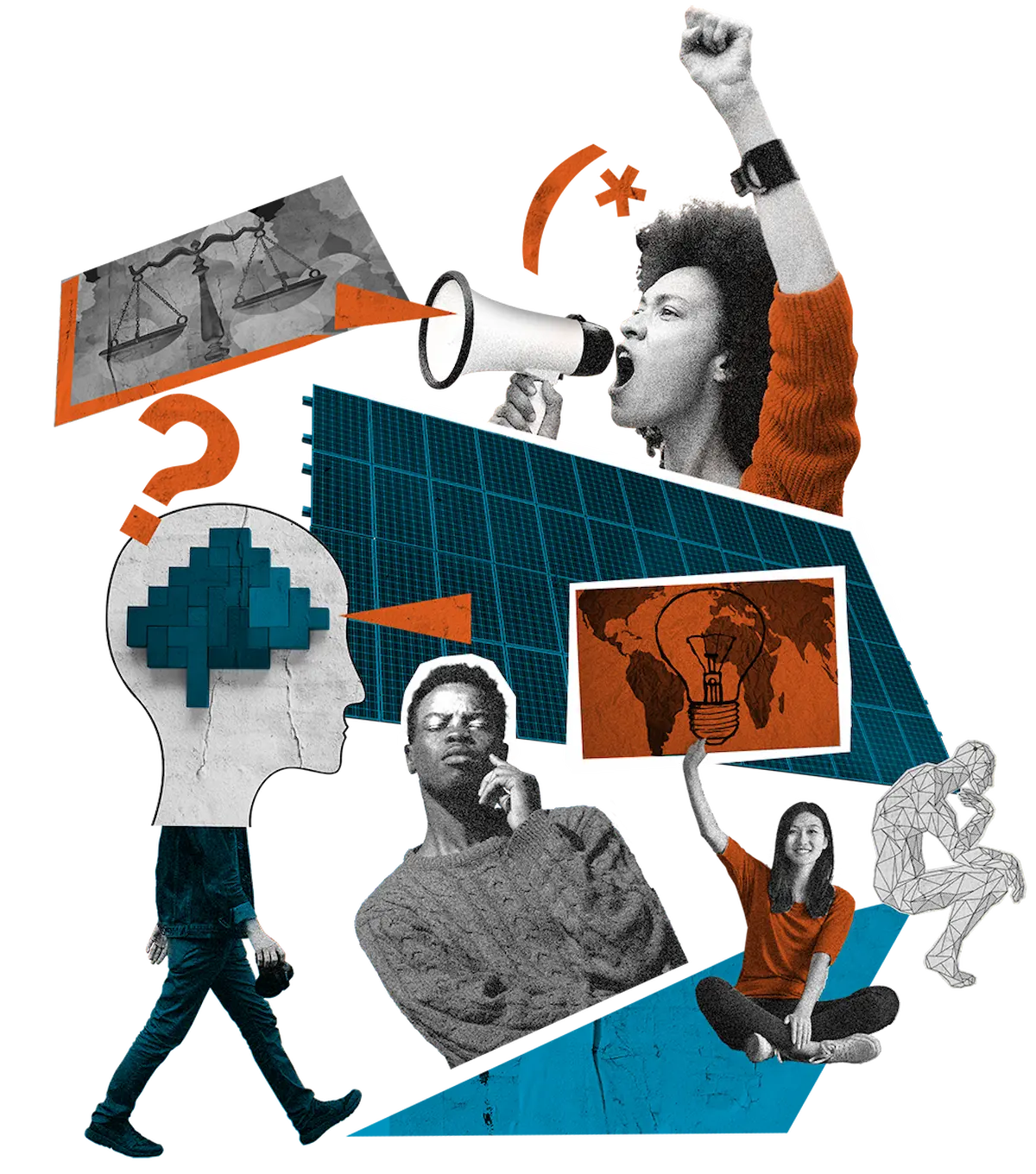 3 Steps Away: A social justice education platform