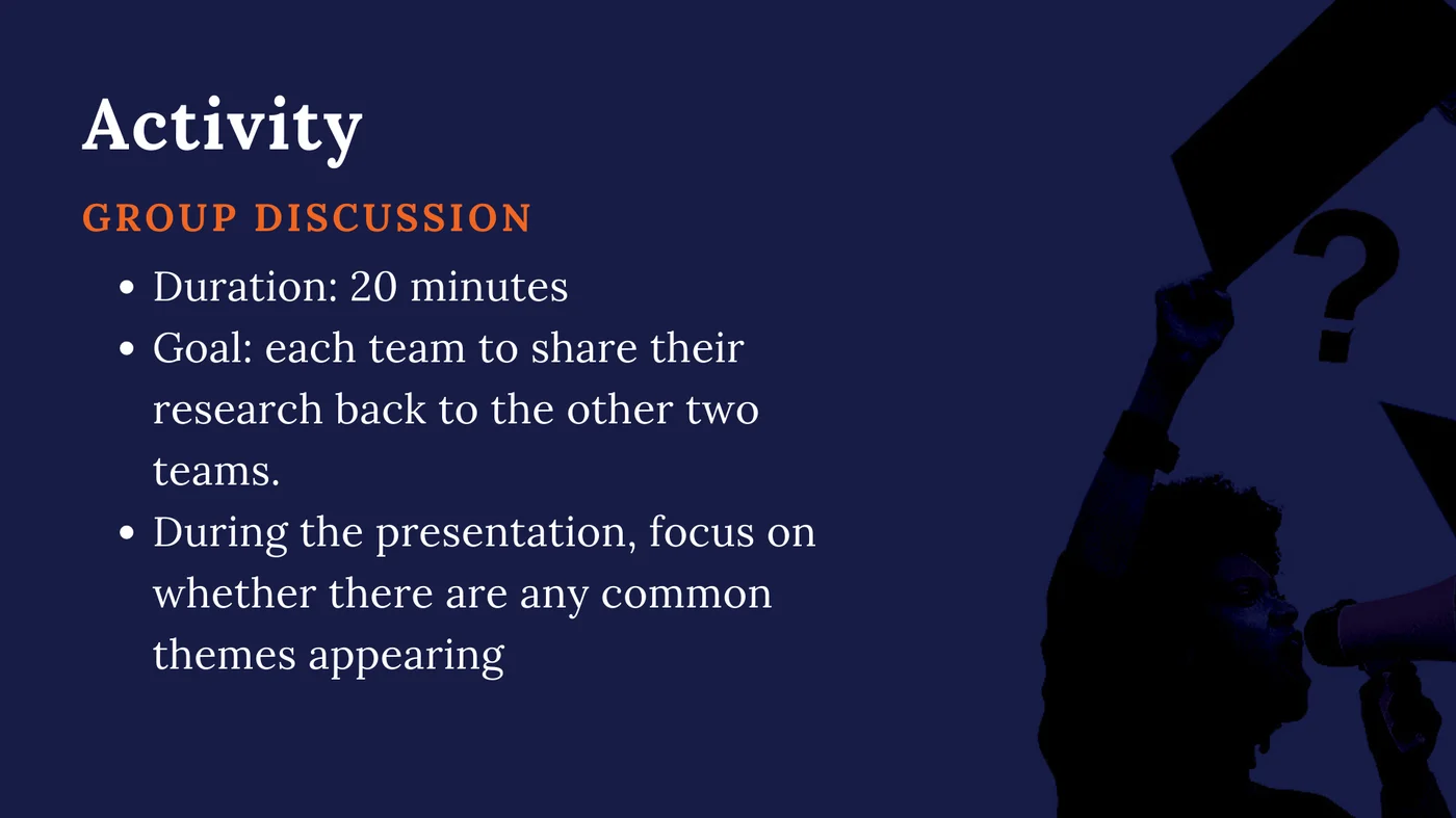 Slide Design Example 2